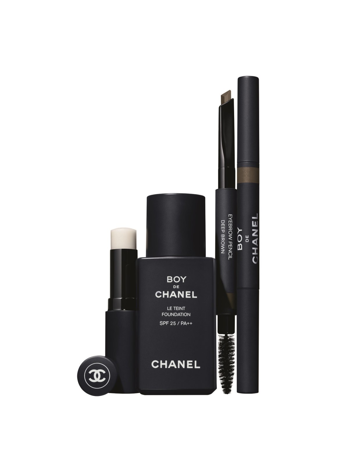 chanel makeup for men