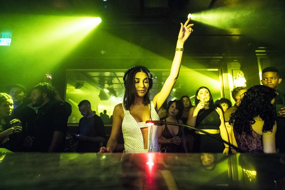 Chantel Jeffries Fashion Tips