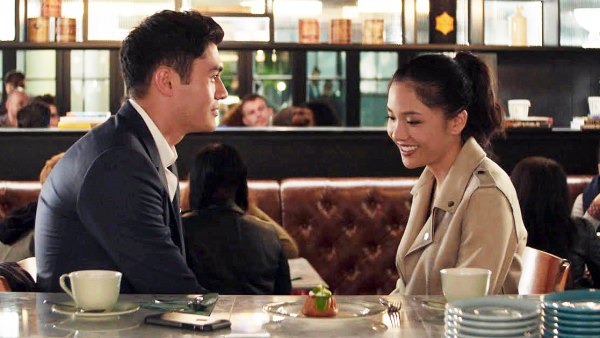 Chef Malcolm Lee Food Crazy Rich Asians