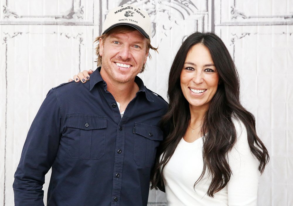 Chip Gaines Joanna Gaines Pregnant At 40