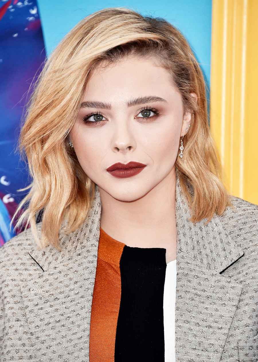 Teen Choice Awards 2018 Best Hair and MakeUp Chloe Grace Moretz