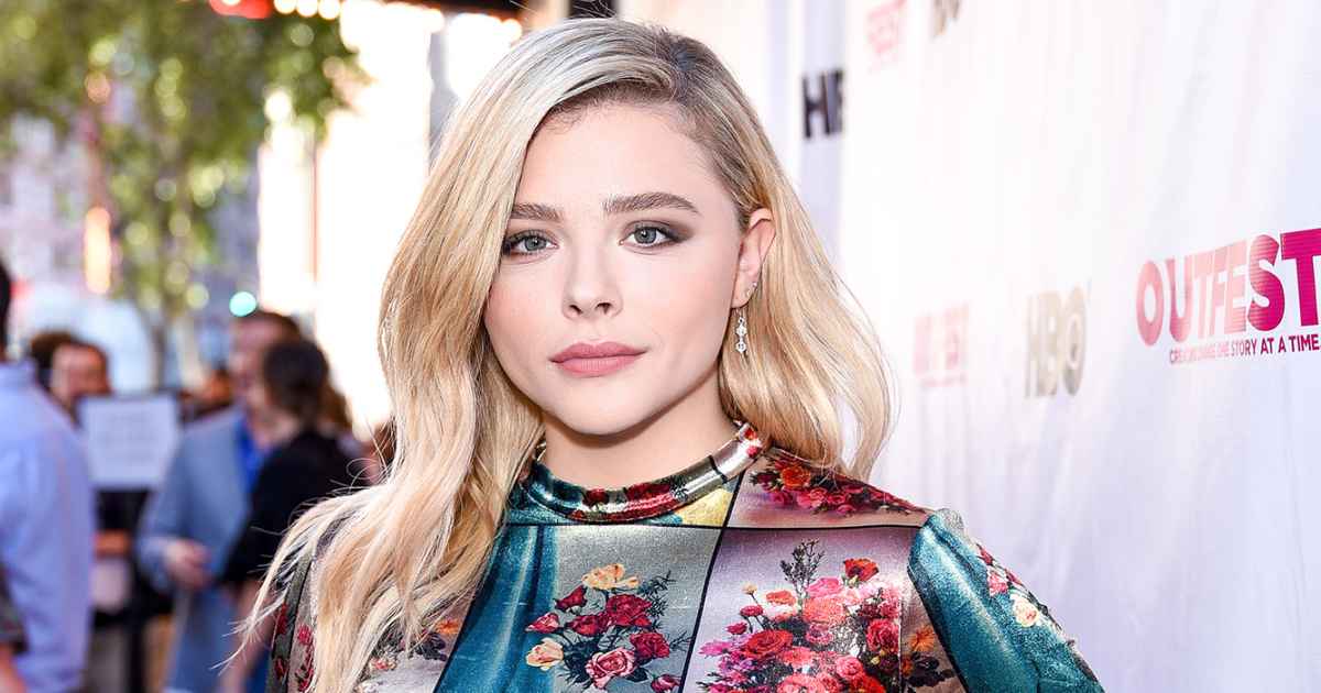Chloe Moretz has finally made things 'official' with on-off beau Brooklyn  Beckham