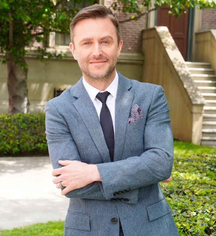 Chris Hardwick Returning To Host The Wall
