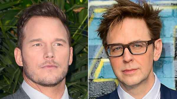 Chris Pratt Says ‘Good Friend’ James Gunn’s Firing Is ‘Not an Easy Time’