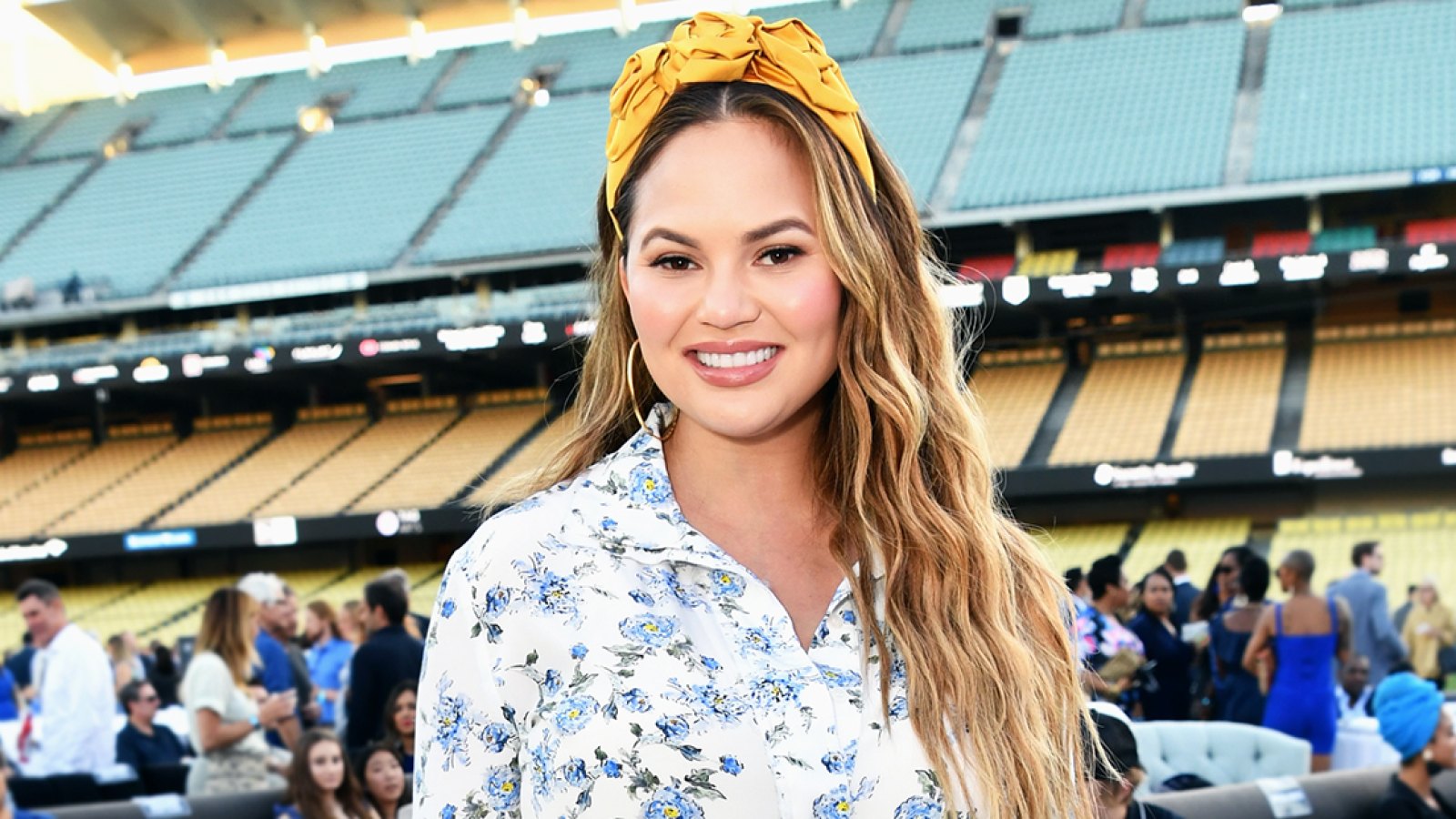 Chrissy Teigen Asks Toddler How School Went, Gets Unexpected Answer