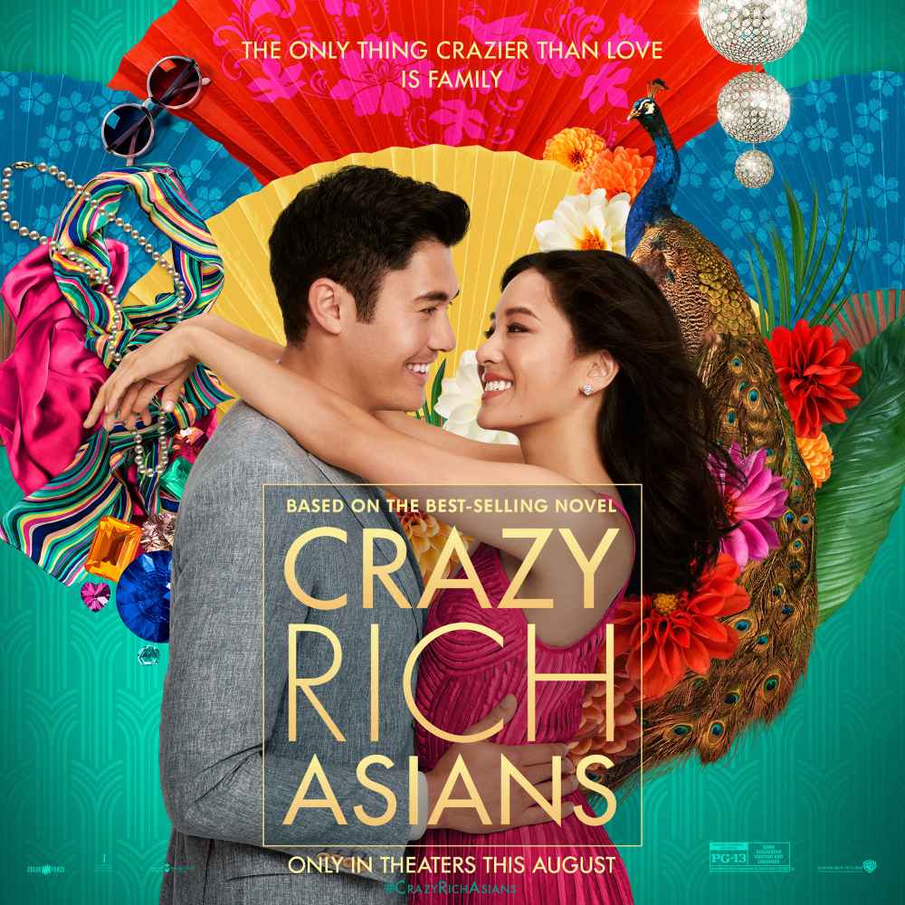 Crazy Rich Asians sequel