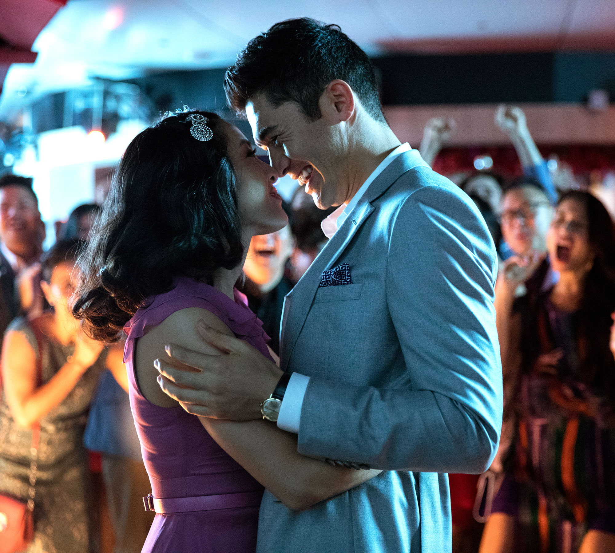 ccrazy rich asians sequel