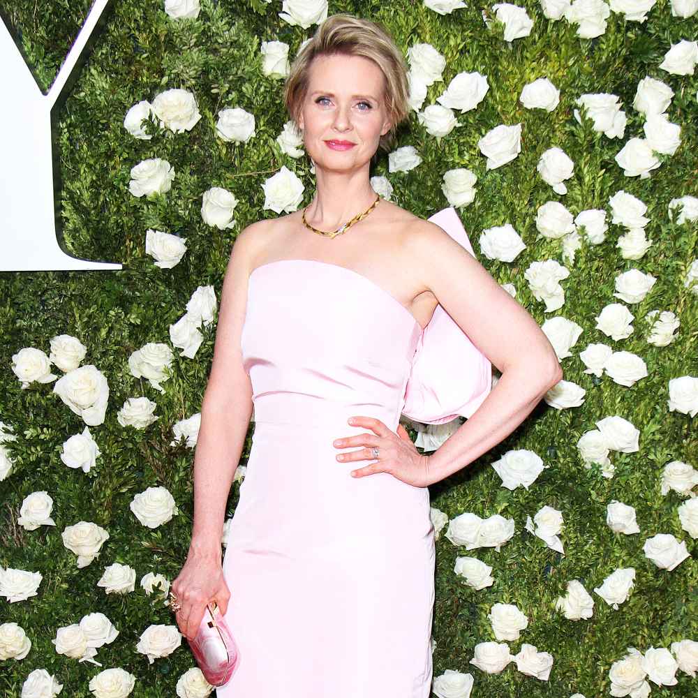 Cynthia Nixon 25 Things You Don't Know About Me