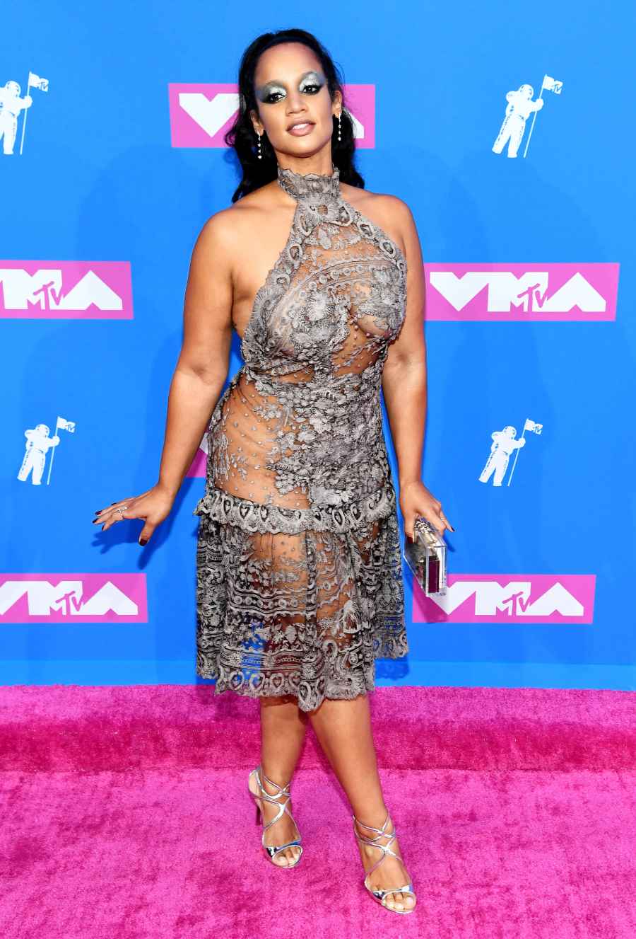 dascha-polanco-vmas18