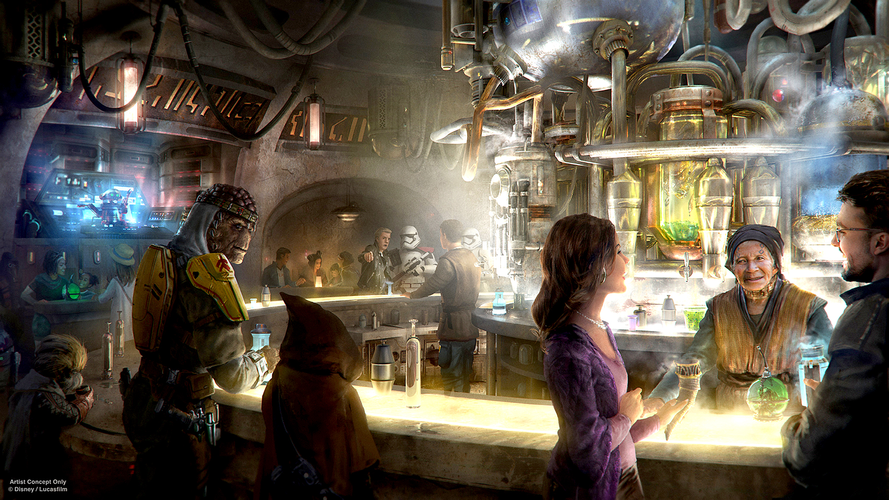disneyland-to-serve-alcohol-Oga’s-Cantina