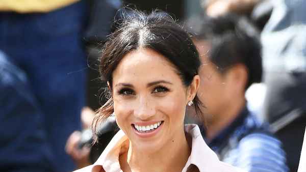 Duchess Meghan First Royal Birthday