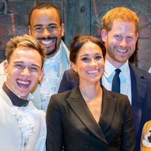 Duchess Meghan Flustered Prince Harry Pet Name Hamilton Date