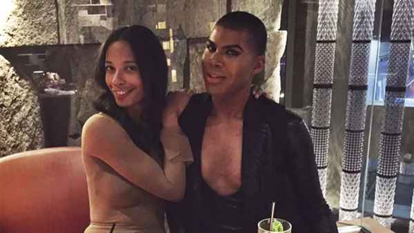 Lyric McHenry and Ej Johnson