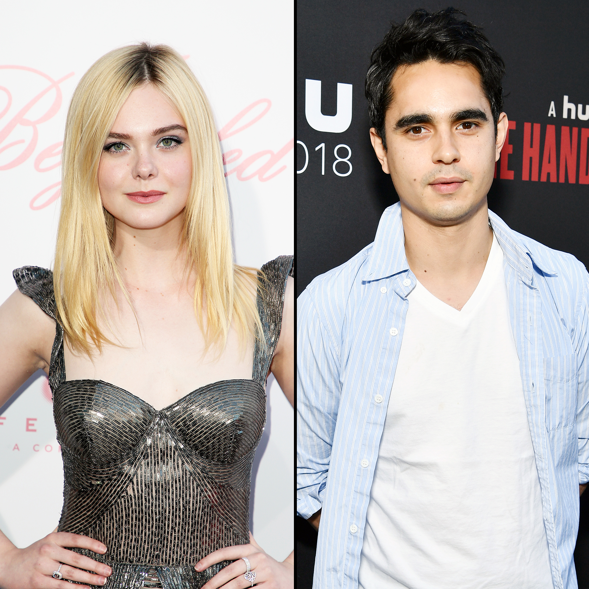 Elle Fanning, Max Spark Dating Rumors After London Outing