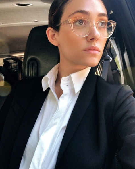 Emmy Rossum