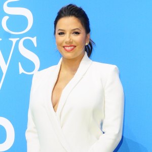 Eva Longoria Motherhood Common Challenge
