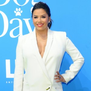 Eva Longoria's 'Lazy Sunday' With Her Baby Looks Heavenly