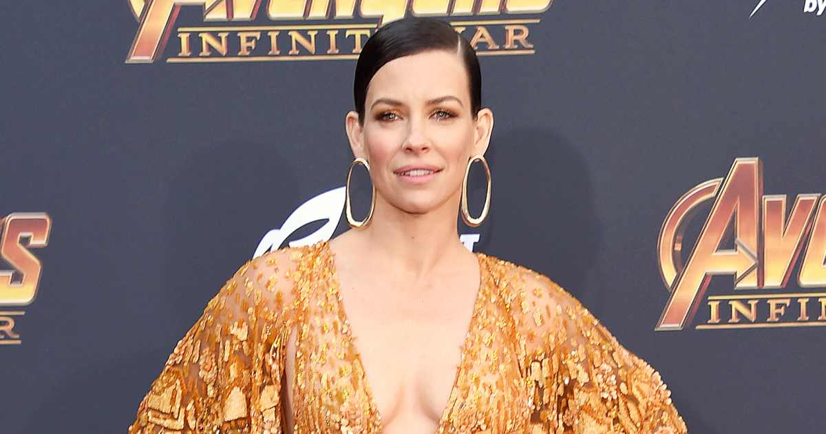 Evangeline Lilly Nude Leaks