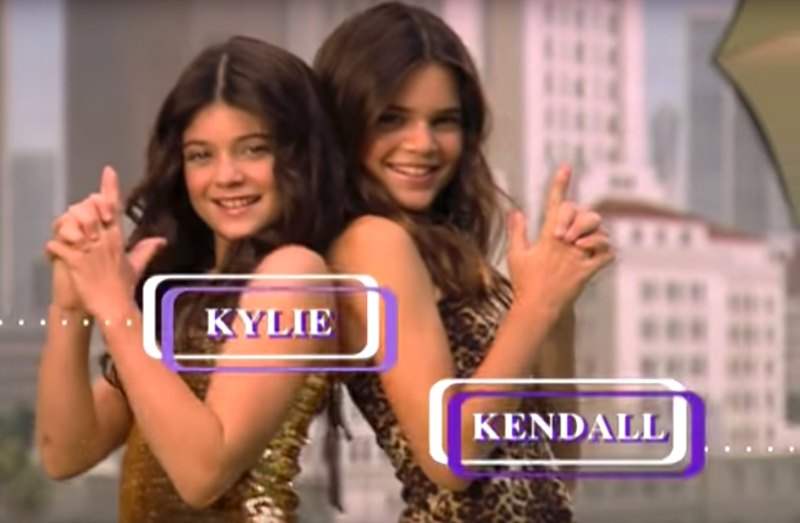 Kylie Jenner Through the Years gallery