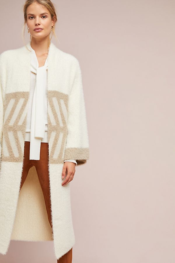 Cozy Kimono From Anthropologie