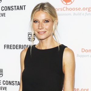 Gwyneth Paltrow Shares Rare Photo Kids Instagram