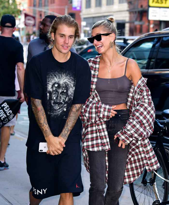 Hailey Baldwin ‘Has a Lot of Control’ in Relationship With Justin Bieber