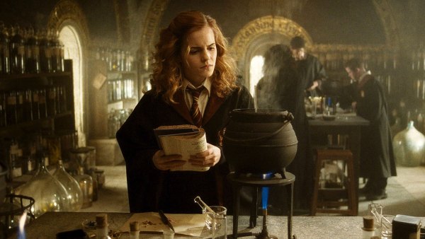 harry potter emma watson cocktails
