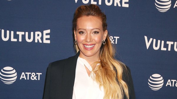 Hilary Duff Baby Bump Bikini Instagram