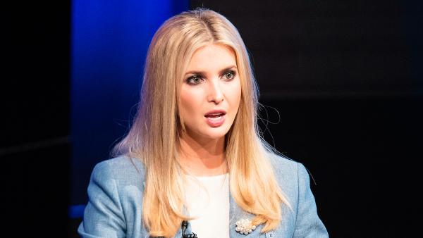 Ivanka Trump Family Separations Border Low Point