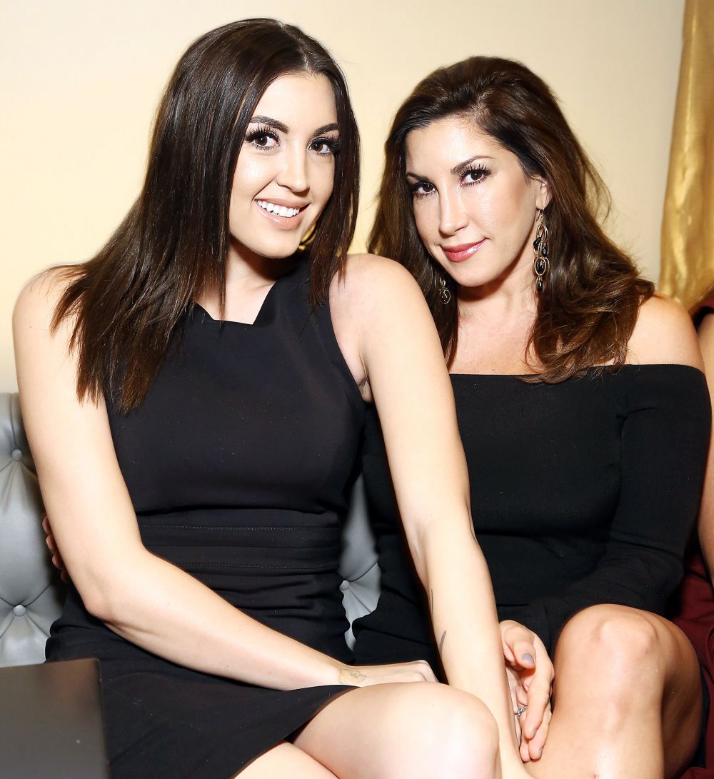 Jacqueline Laurita Daughter Ashlee Holmes Married