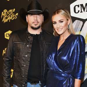 Jason Aldean Brittany Kerr Expecting Baby Girl