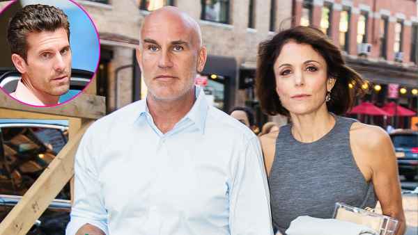 Jason Hoppy Concerned Parental Judgement Bethenny Frankel Dennis Shields Death