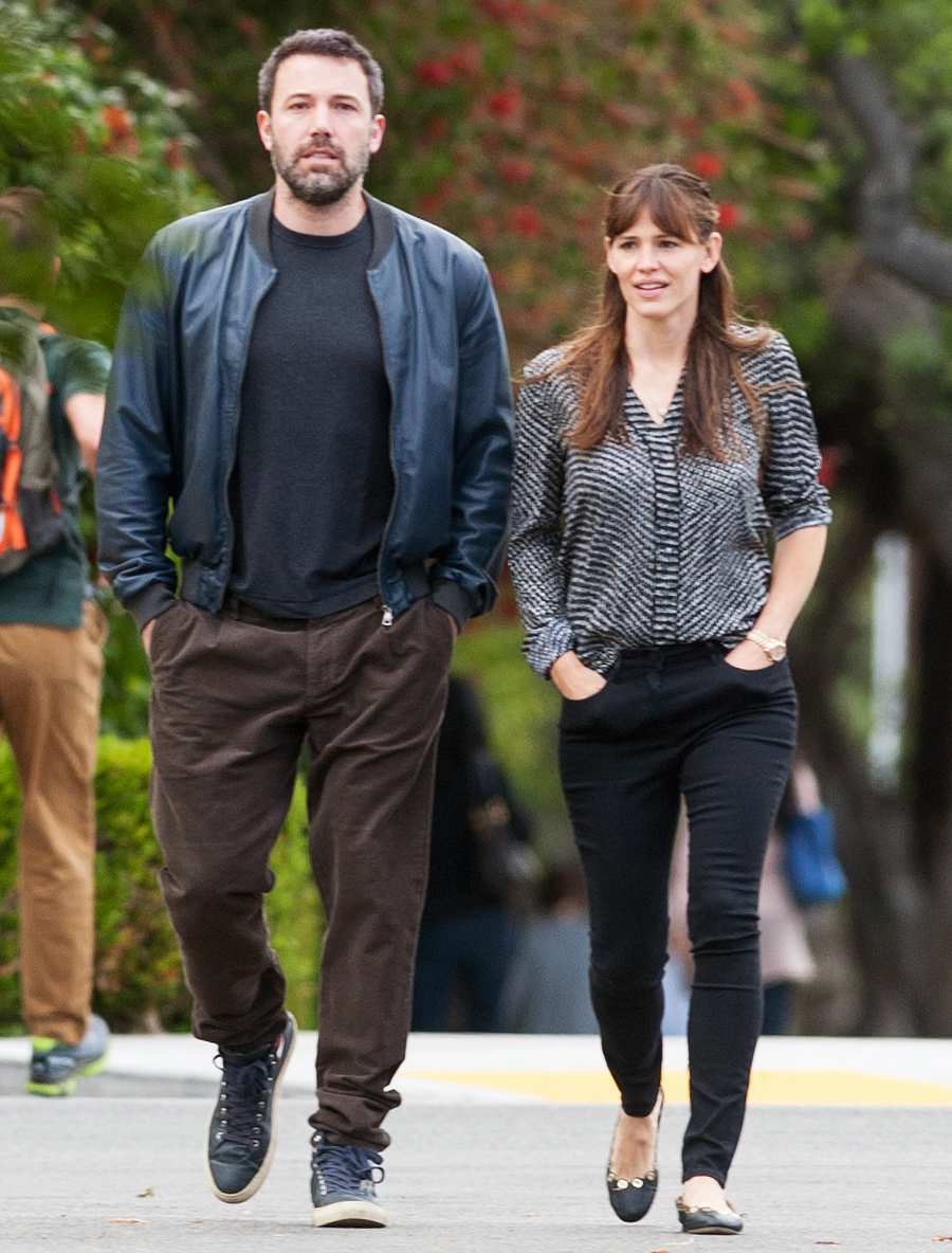 Jennifer Garner and Ben Affleck’s Divorce Everything We Know So Far