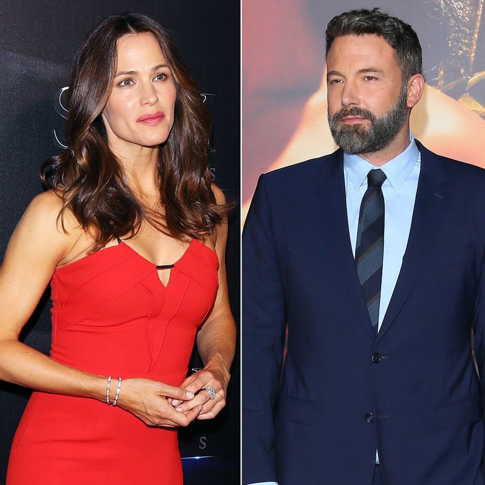 Jen Garner Is &lsquo;Not Pleased&rsquo; Ben Affleck Is Dating a &lsquo;Playboy&rsquo; Model, But She&rsquo;s Also &lsquo;Not Surprised&rsquo;