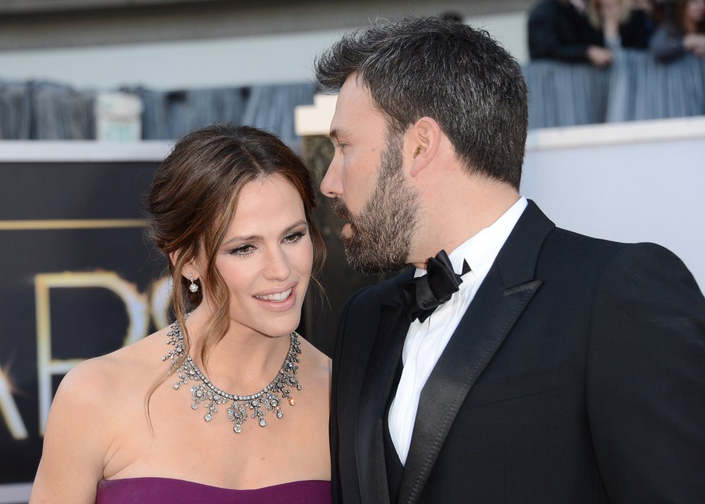 Jennifer Garner ‘Tends to Find Out About Things’ Happening in Ben Affleck’s Life