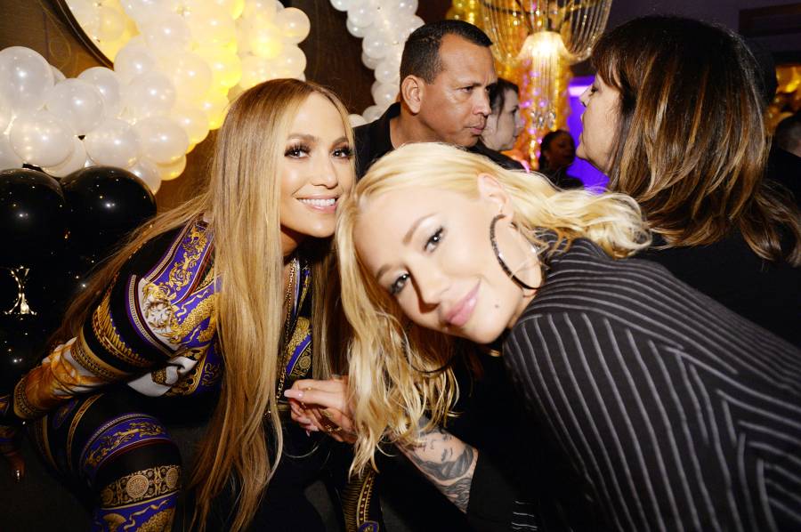 VMAs 2018 afterparties Jennifer Lopez Iggy Azalea