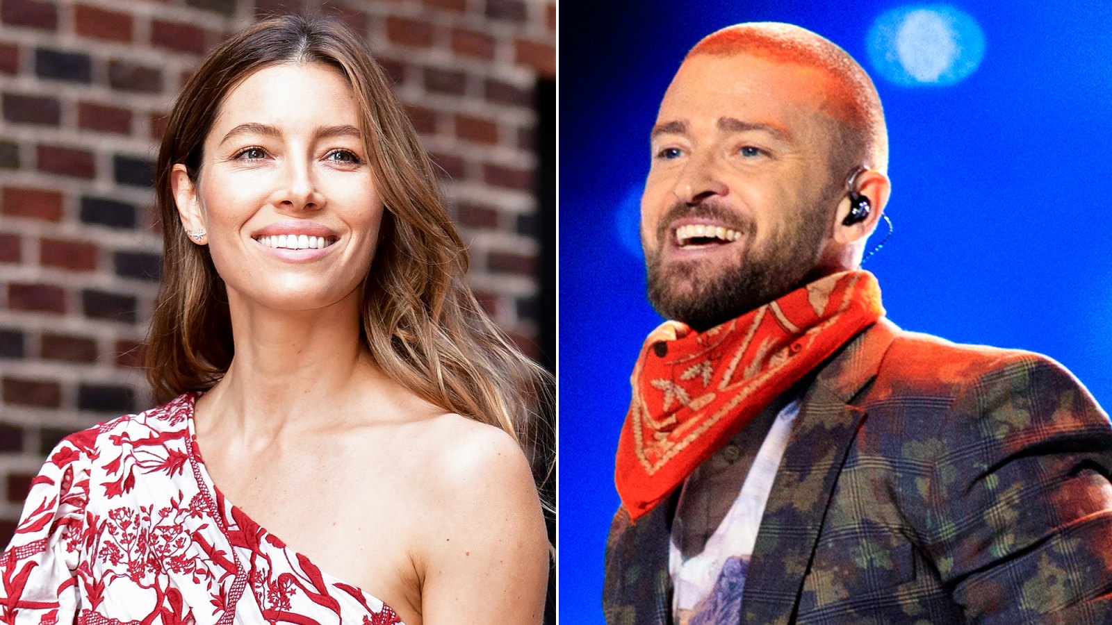 Jessica Biel Raves About Traveling With Justin Timberlake as He Tours (today show)