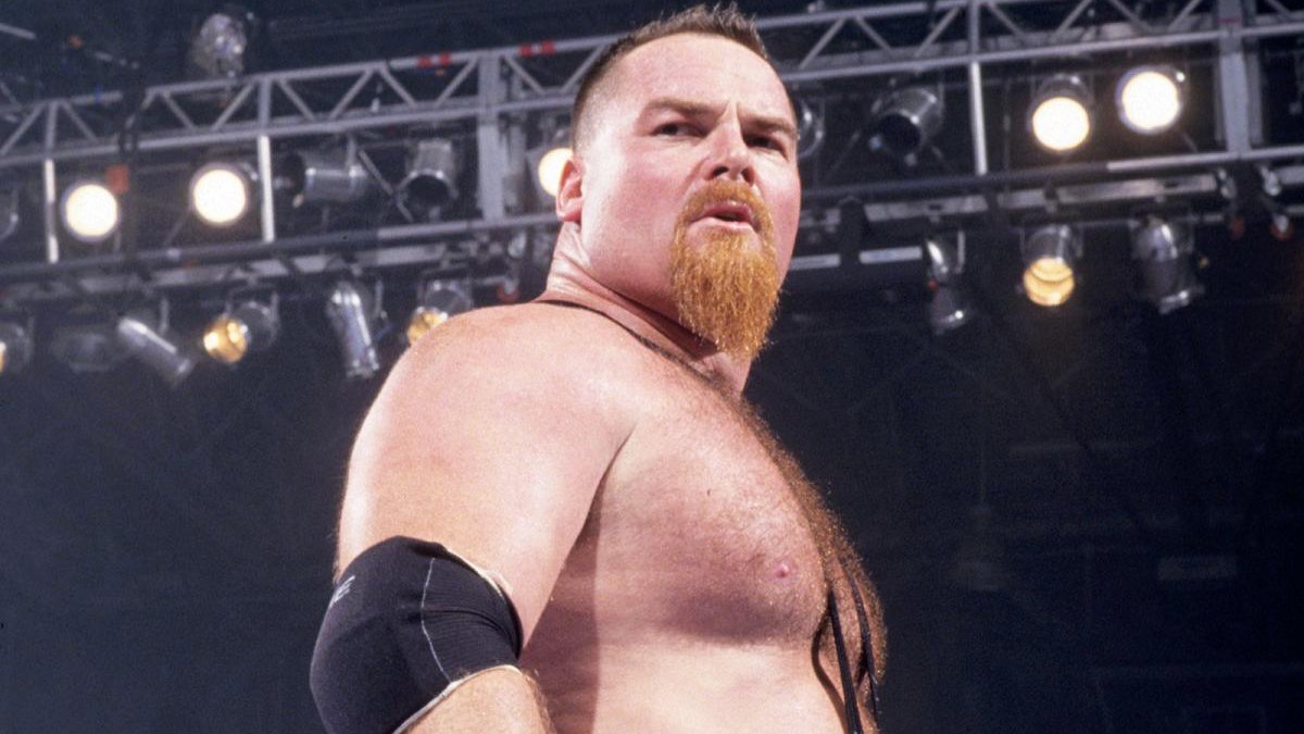 Jim 'The Anvil' Neidhart.