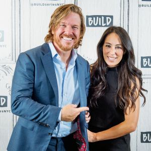 Joanna Gaines Chip Gaines Car Seat Photo Instagram