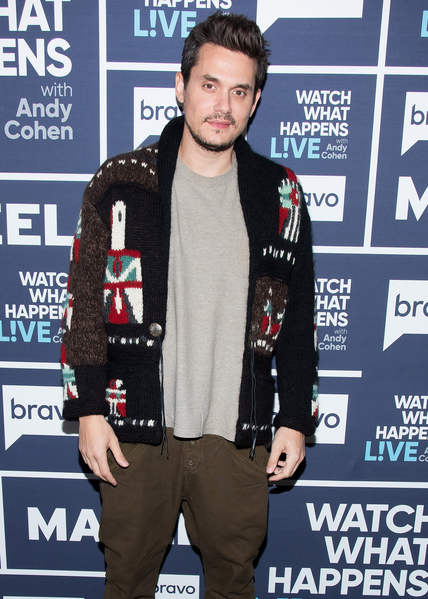 John Mayer in November 2017.