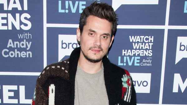 John Mayer in November 2017.