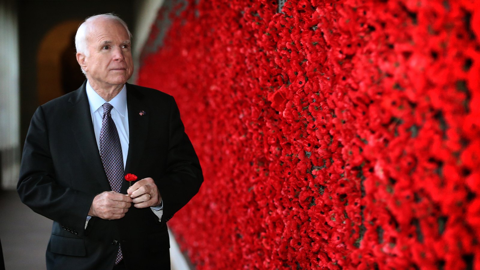 U.S. Senator John McCain funeral