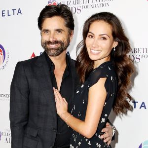 John Stamos Caitlin McHugh Responds To Trolls