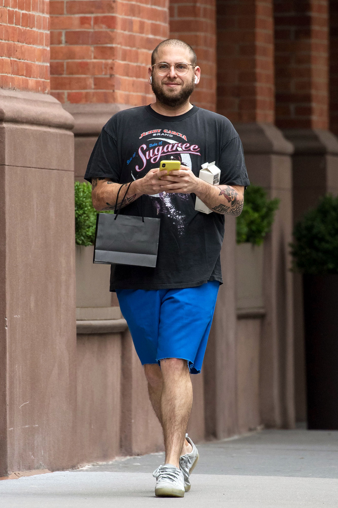 Jonah Hill Shows Off Dramatic Weight Loss: See the Before and After ...