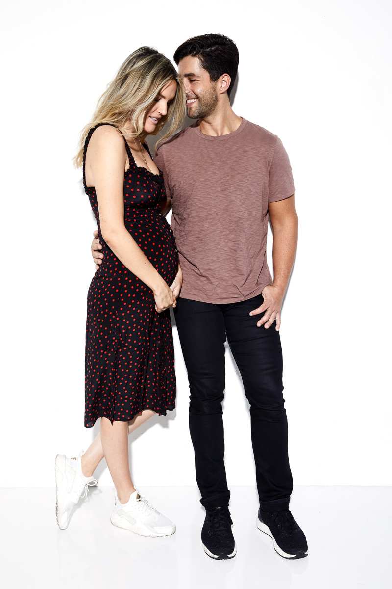 Josh Peck and Wife Paige O'Brien Are Expecting Their First Child Together