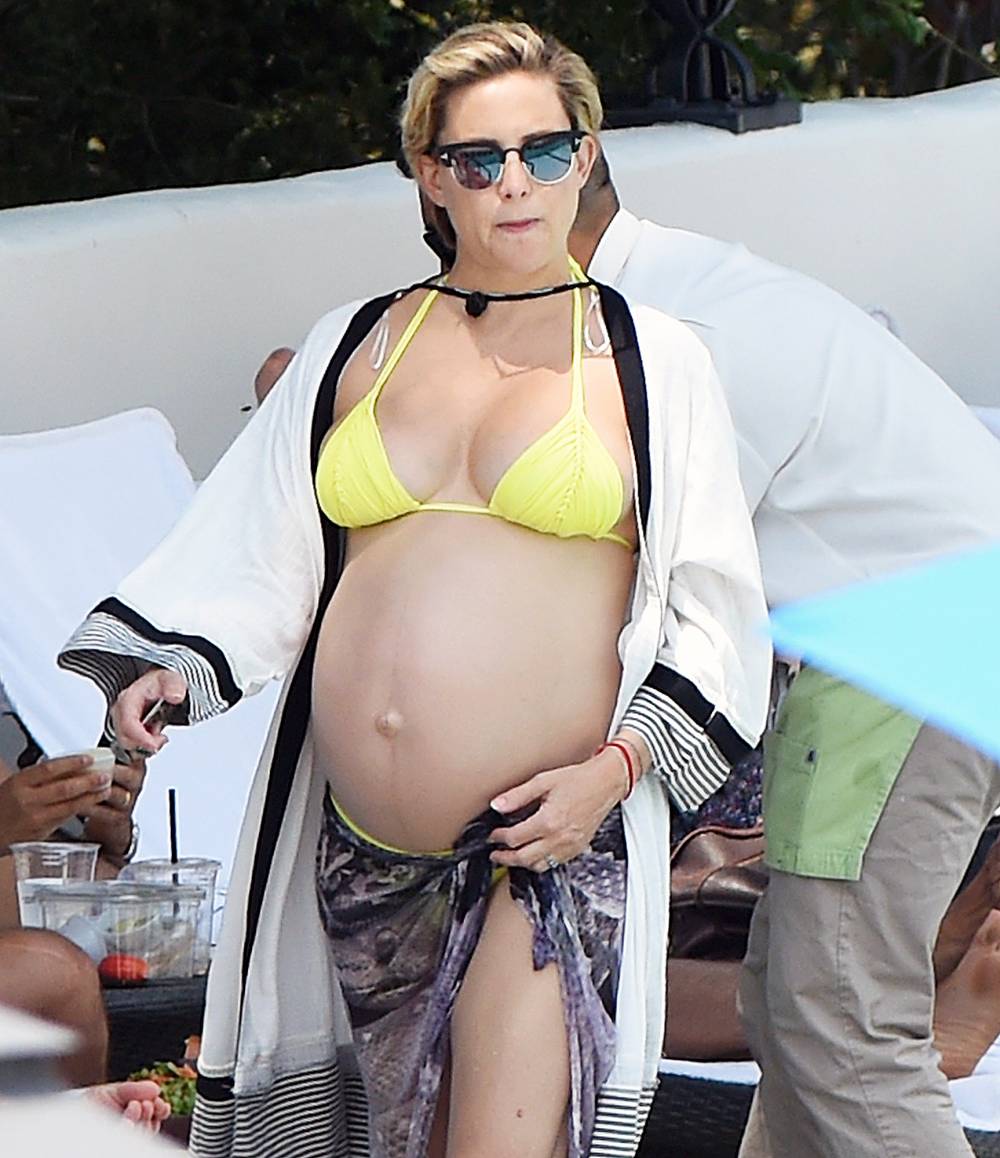 Kate Hudson Shamed Massive Baby Bump