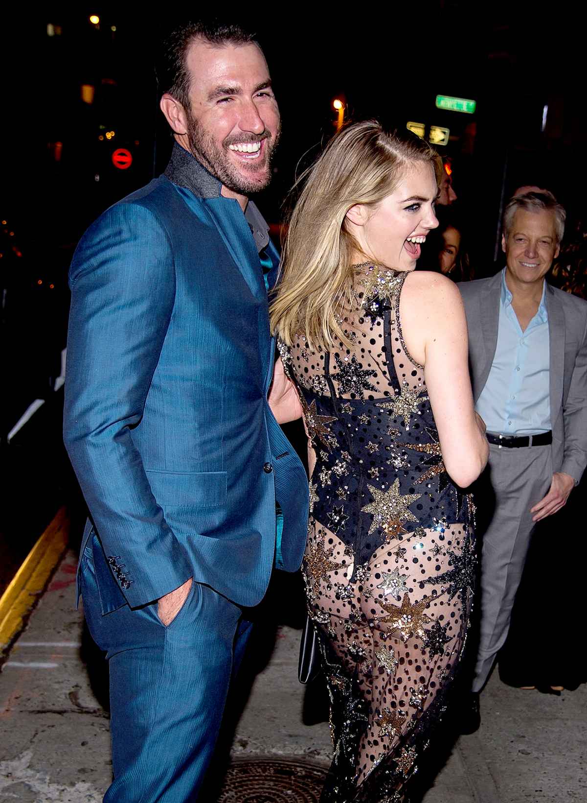 Fans compare Kate Upton and Justin Verlander's relationship to Tom