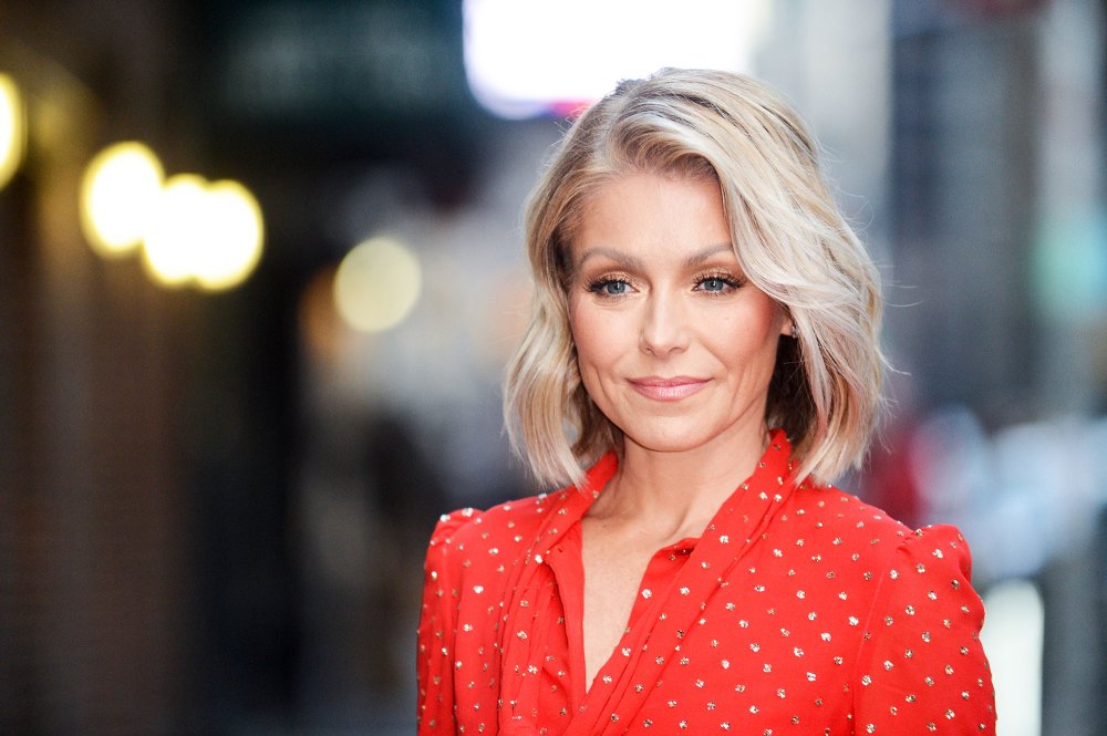 kelly ripa Mark Consuelos