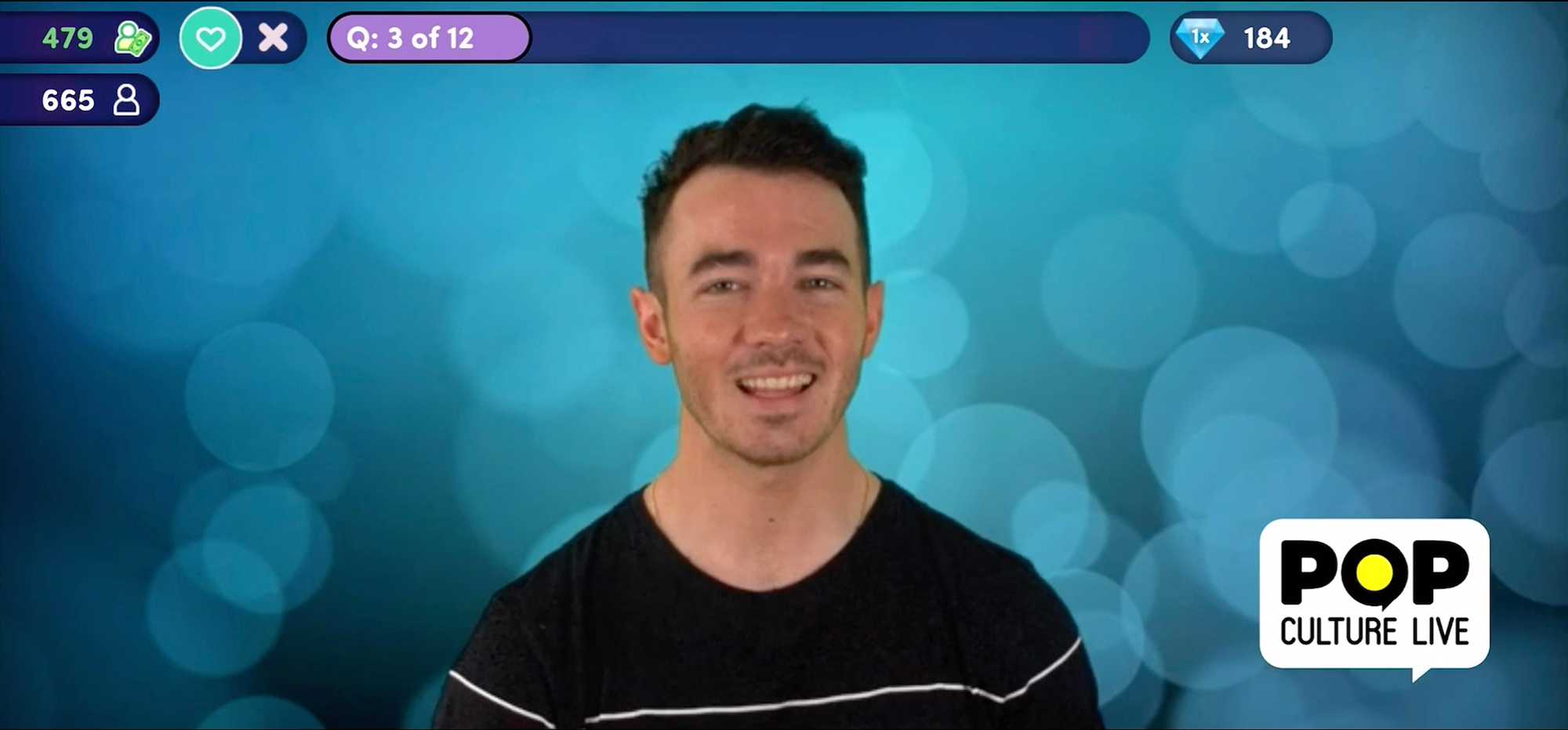 Kevin Jonas Is Testing Pop Culture Knowledge in New Mobile Trivia Game ...