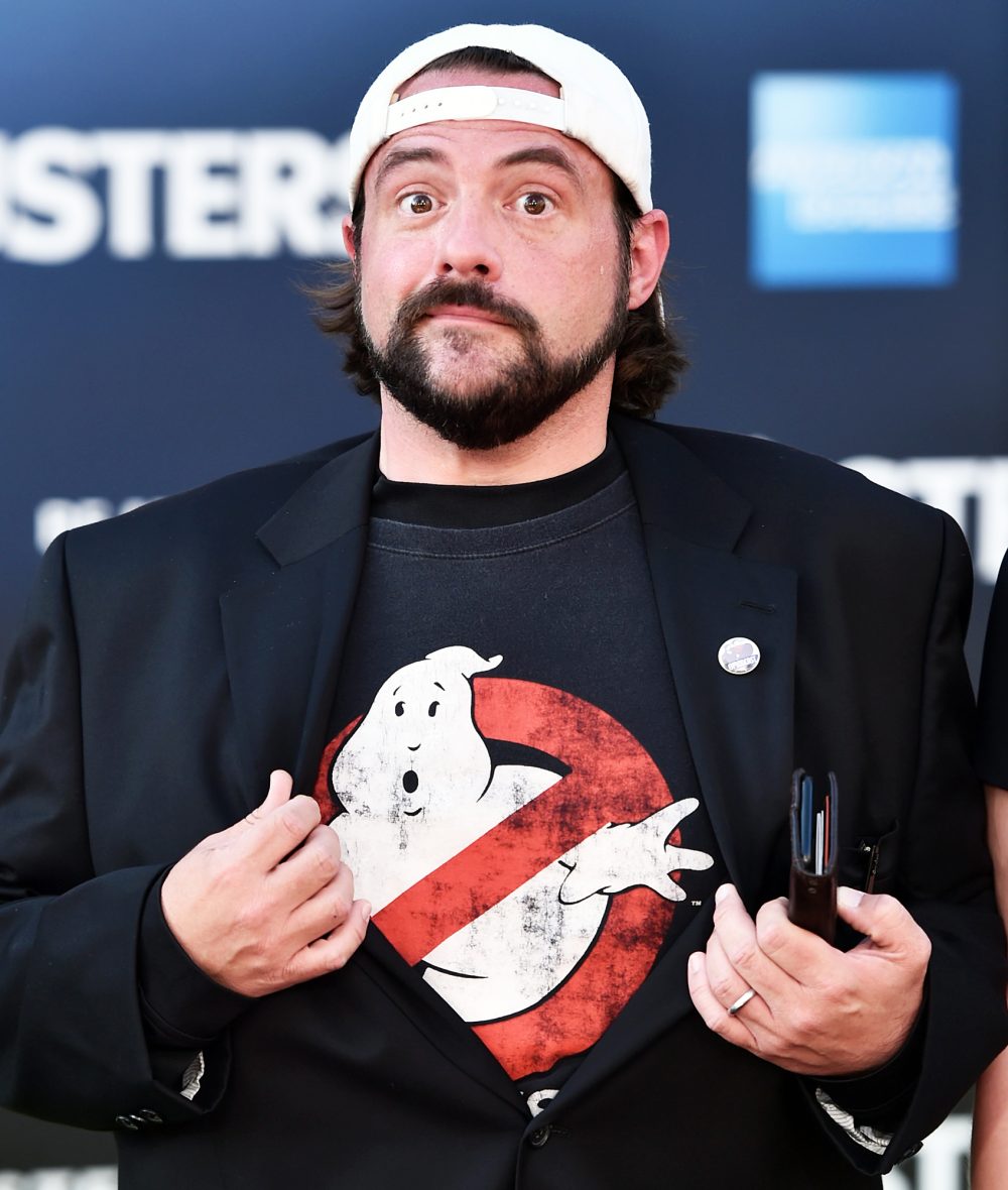 Kevin Smith 51 Pound Weight Loss Heart Attack